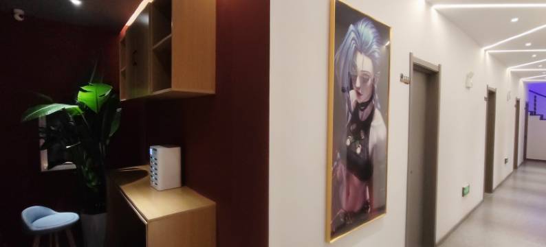 朝阳蜂巢电竞酒店图片