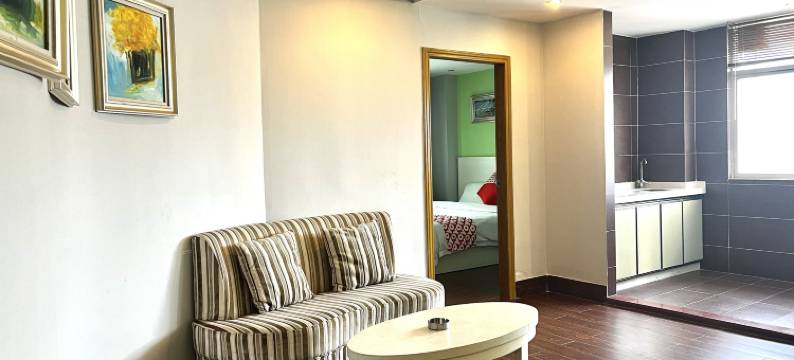 惠州濠江宾馆(惠阳站店)图片