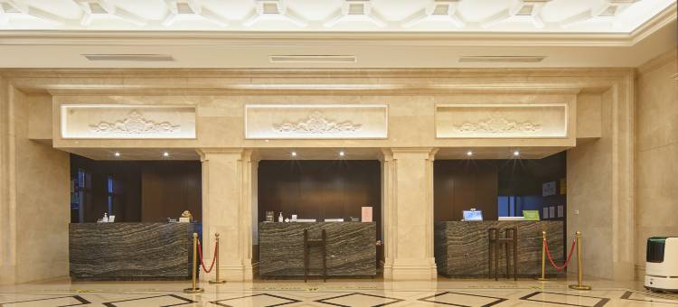 太仓稳得福酒店(浏河古镇店)图片