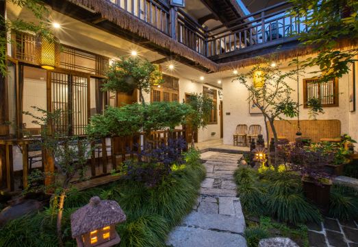 宏村三昧·清溪民宿外景图