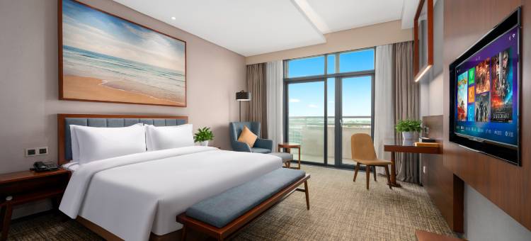 广州白云国际机场T2航站楼澳斯特精选酒店图片