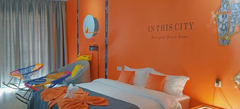 未来家度假酒店图片