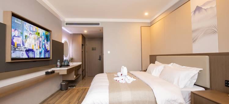 蚌埠龙湖阳光假日酒店图片