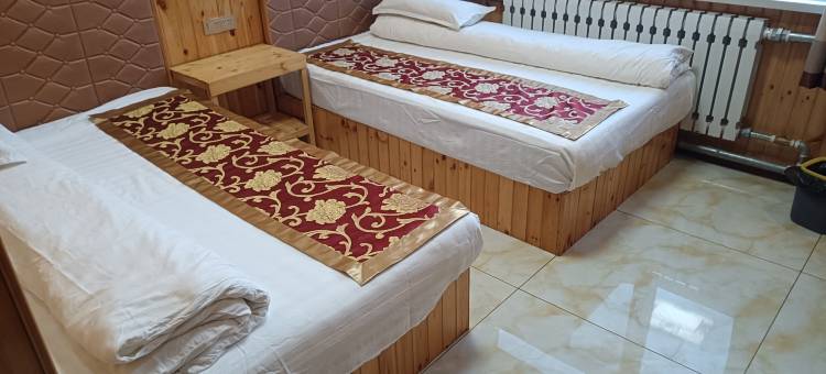 根河市满归镇极地缘宾馆图片