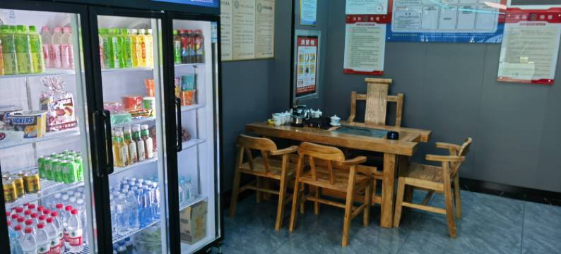 巴楚云臻电竞酒店图片