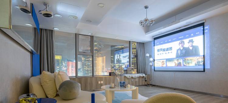 云墅高空全景公寓(成都太古里店)图片