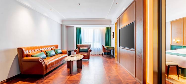 斐梵酒店(包头会展中心天福广场店)图片