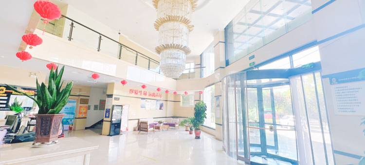 速8酒店(吴忠明珠西路高速路口店)图片