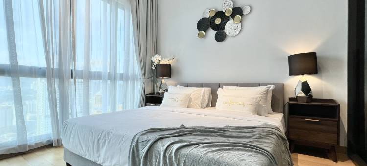 都行吉隆坡双子塔雷克斯公馆(LUXE Infinitum KLCC by WSD)图片