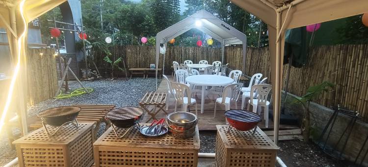 罗浮山畔山逸舍民宿图片