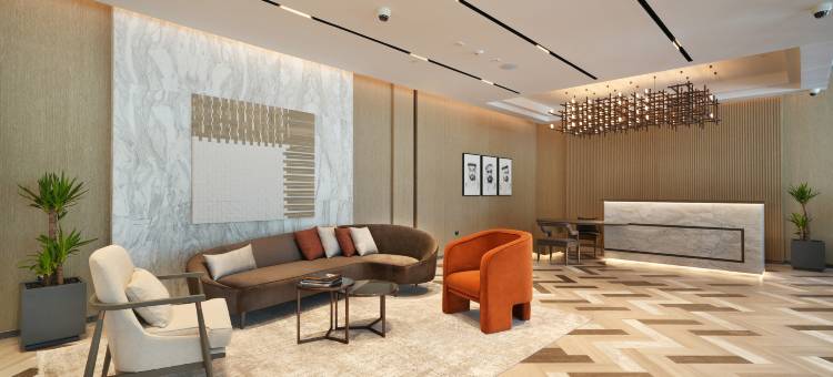 仕骅廷迪拜棕榈岛梅森酒店(Cheval Maison - the Palm)图片