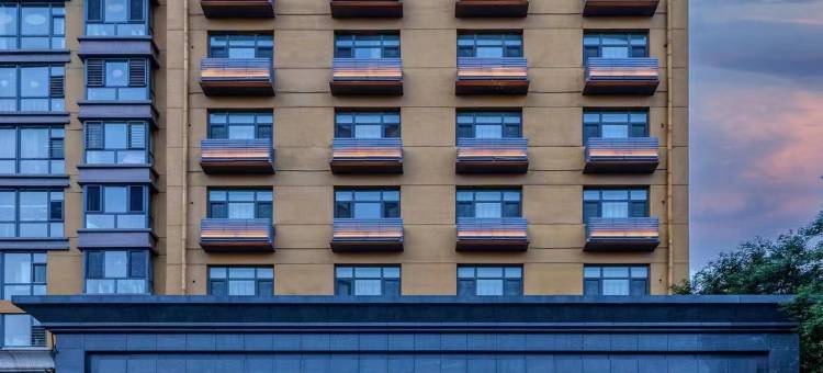 大同君屿酒店(古城火车站店)图片