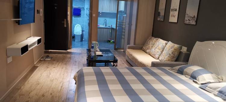 左岸佳宿公寓图片