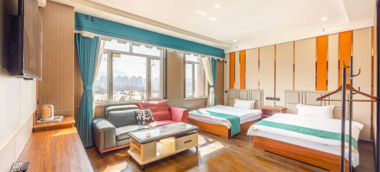 新站宾馆(西宁大通西站店)图片