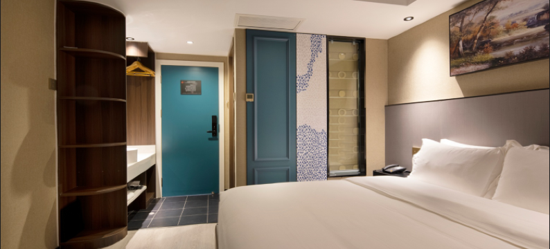 吉悦酒店(广州动物园沙河顶地铁站店)图片