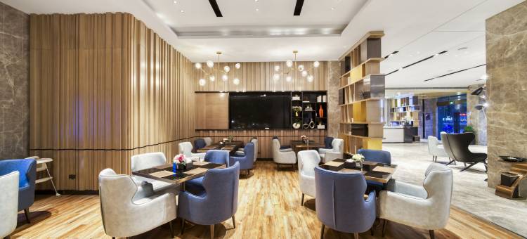 宜尚酒店(靖江泰和吾悦广场汽车总站店)图片