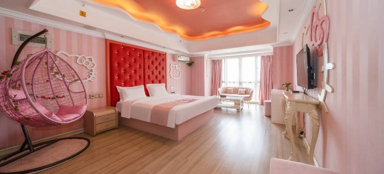 在路上精品酒店(漳州万达广场店)图片