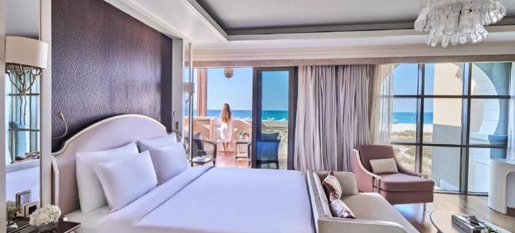 阿布扎比萨迪亚特岛瑞克索斯别墅俱乐部(Club Privé by Rixos Saadiyat)图片