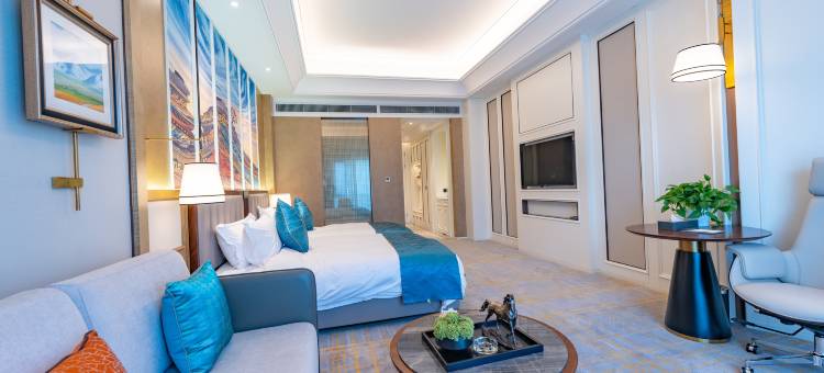 那拉提金陵山庄图片