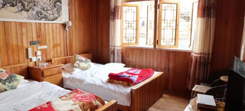 和顺古镇梅亭小院图片