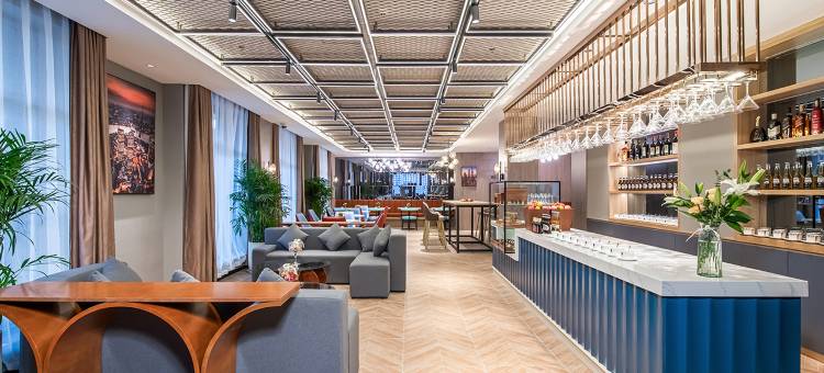 丽怡酒店(上海虹口足球场赤峰路地铁站店)图片