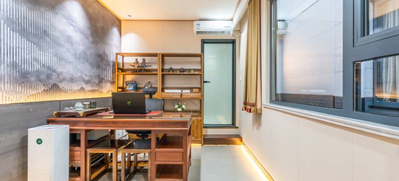 五月印象酒店(青岛台东步行街啤酒博物馆店)图片