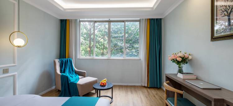 锦听酒店(德阳万达火车站店)图片