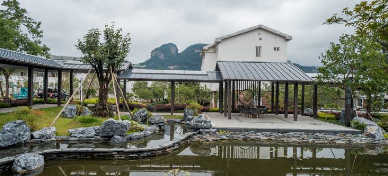 武夷山望峰花园酒店图片