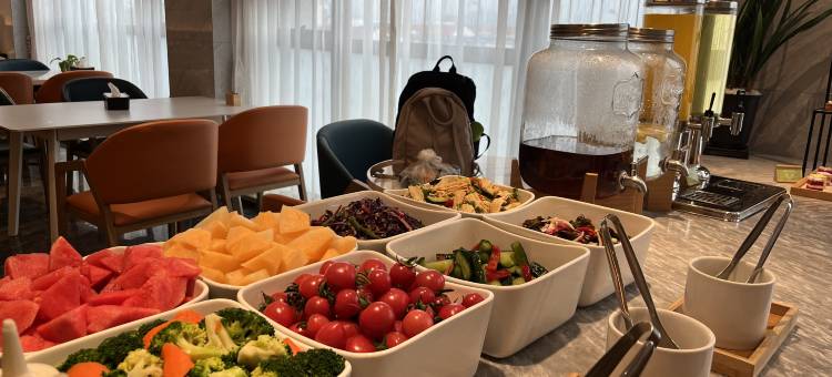 舟山新城开元名庭酒店图片