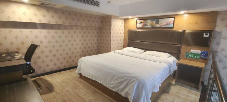 网客家园时尚酒店(襄阳人民广场店)图片