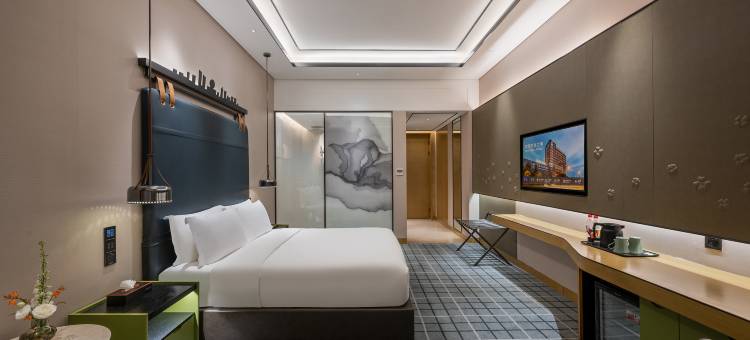 杭州东站诺富特酒店图片