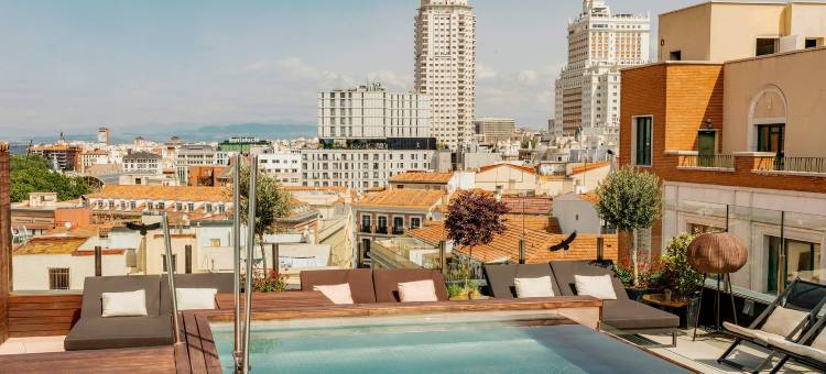 马德里公爵府盛美利亚酒店(Palacio de Los Duques Gran Meliá)图片