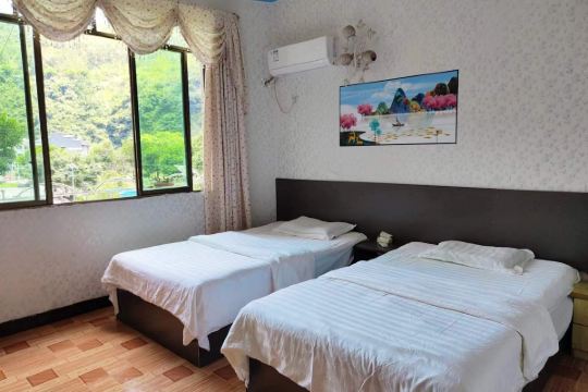 桐梓木瓜镇水银客之家农家乐