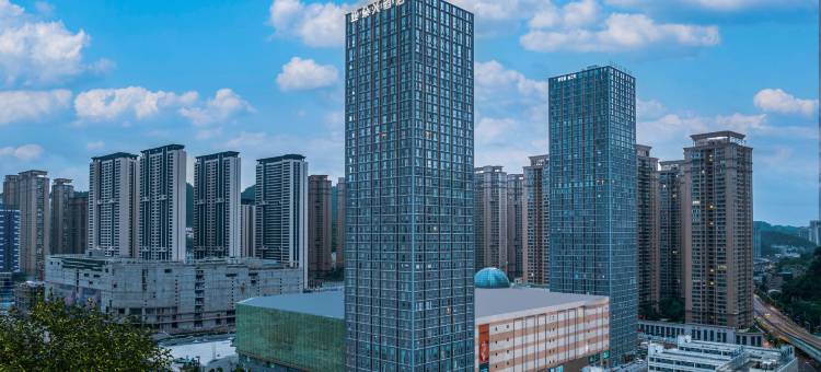 贵阳机场路亚朵X酒店图片