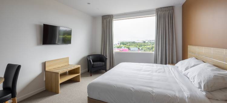曼哈酒店(Manha Hotel Auckland Airport)图片