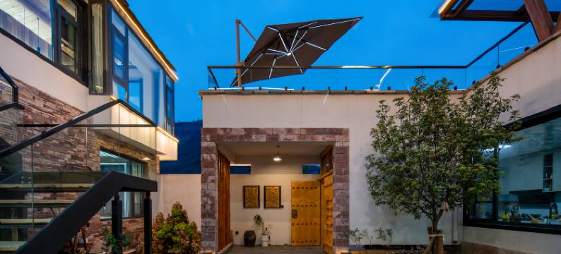 一山一舍民宿(太行大峡谷景区石板岩店)图片