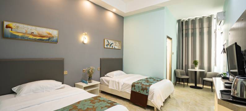 朴程酒店(海口美兰机场店)图片