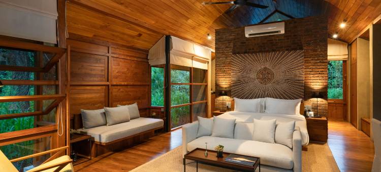 哈巴拉纳-塔鲁别墅玛雅(Taru Villas Maia - Habarana)图片