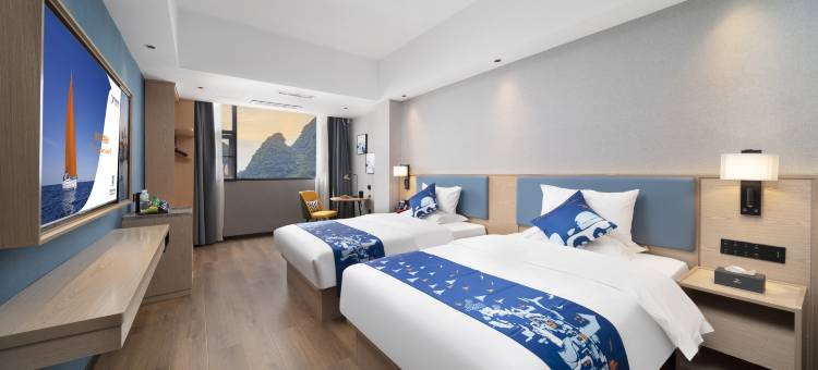 雅斯特酒店(百色那坡幸福路店)图片