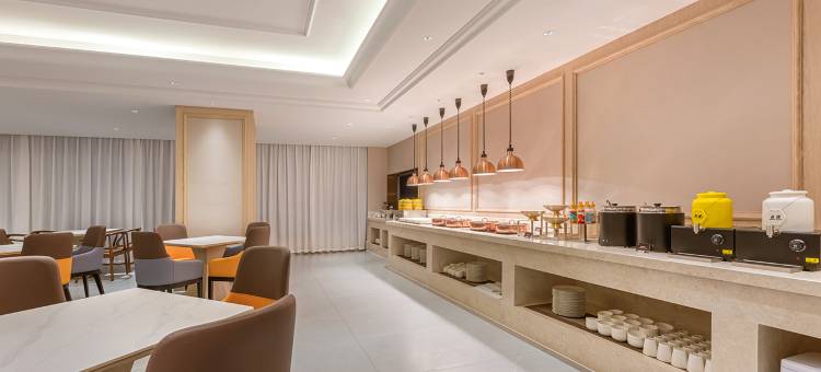 维也纳酒店(邯郸高铁东站万象汇店)图片