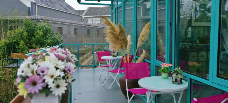 淮安云沧海民宿图片