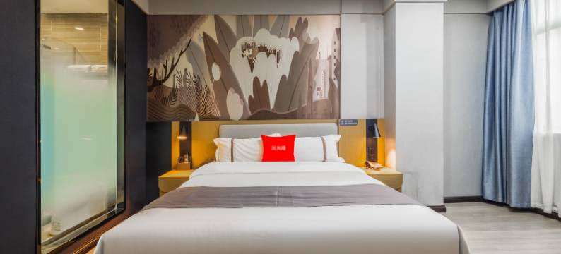 尚客优连锁酒店(孝感云梦县白云世纪城店)图片