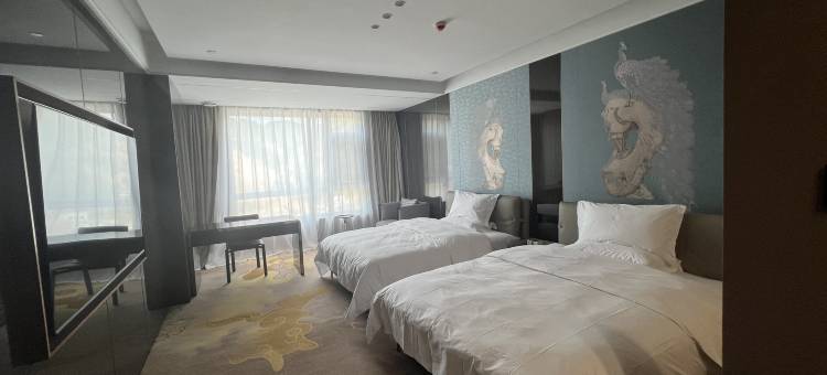 吕梁晋吕大厦民宿图片