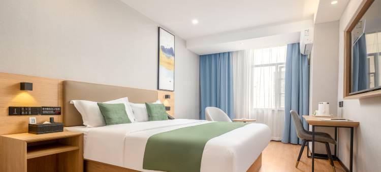 格林豪泰智选酒店(昌江大道店)图片