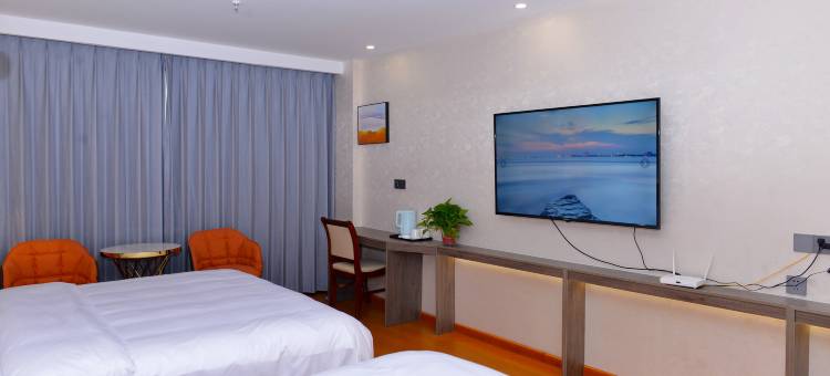 轻住悦见酒店(汶上万隆商贸城店)图片