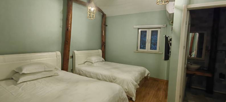 莫干山云山深處民宿图片