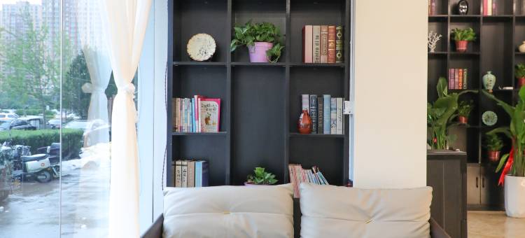 派·酒店(安阳师范学院店)图片