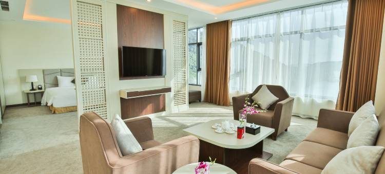 林兰奢华孟青酒店(Muong Thanh Luxury Dien Lam)图片