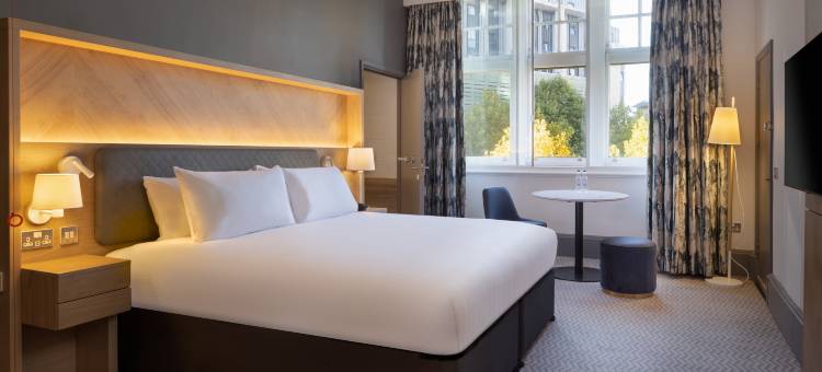 诺丁汉希尔顿酒店(Hilton Nottingham)图片