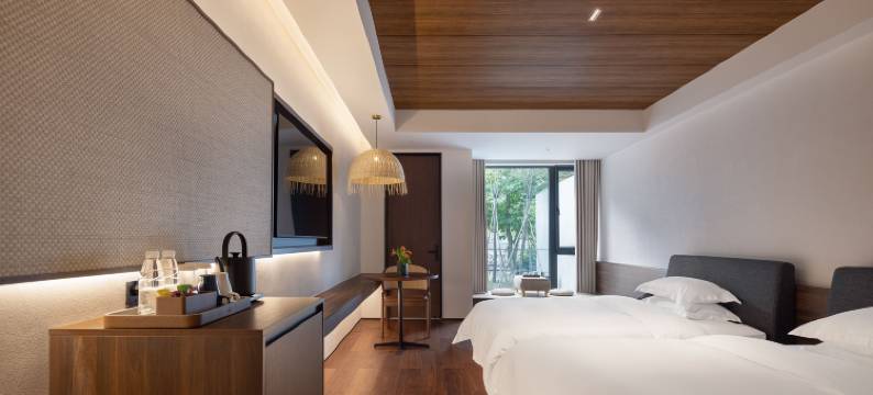 宁海梁皇山霞客苑酒店图片